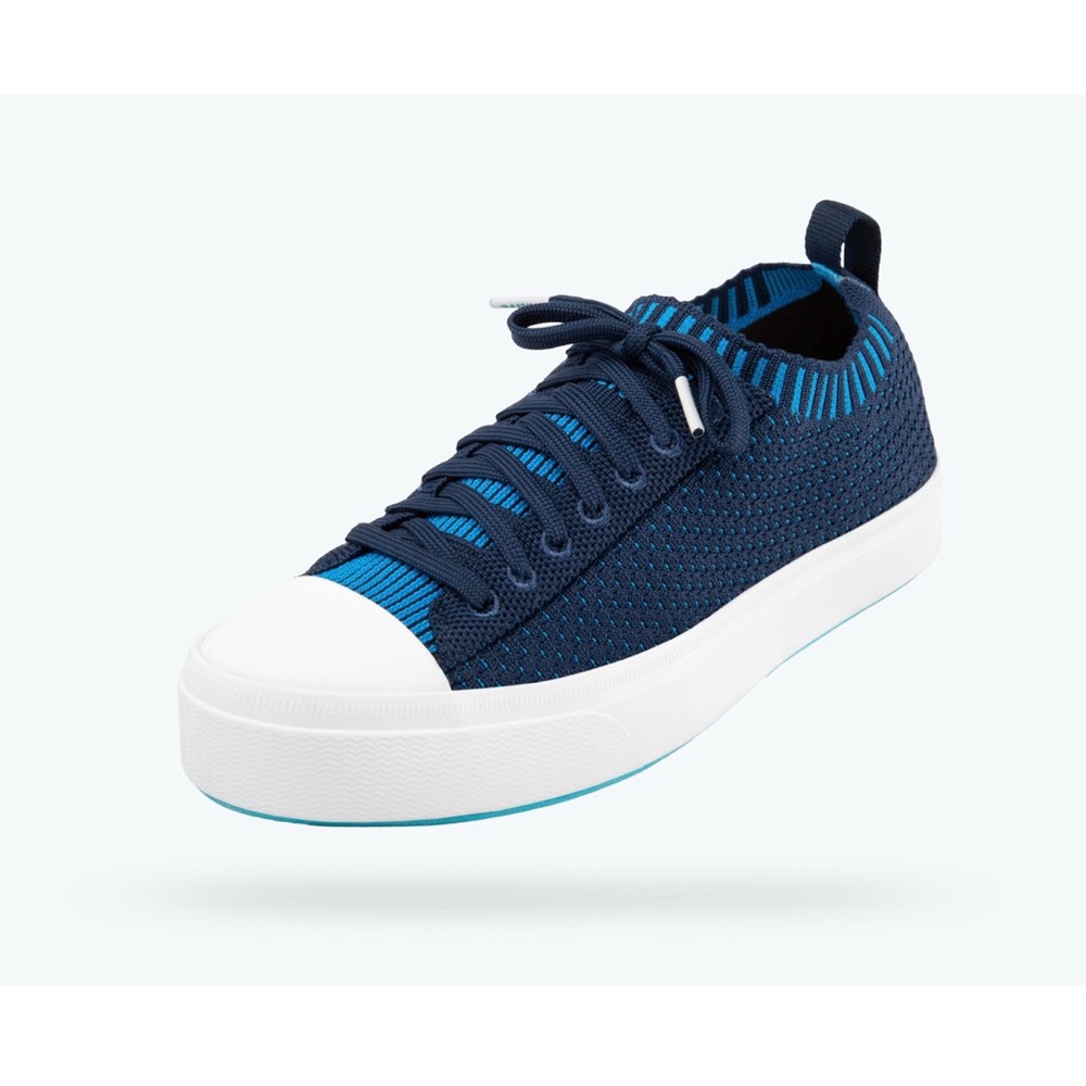 LIKE NEW Native Jefferson 2.0 Liteknit Shoes
